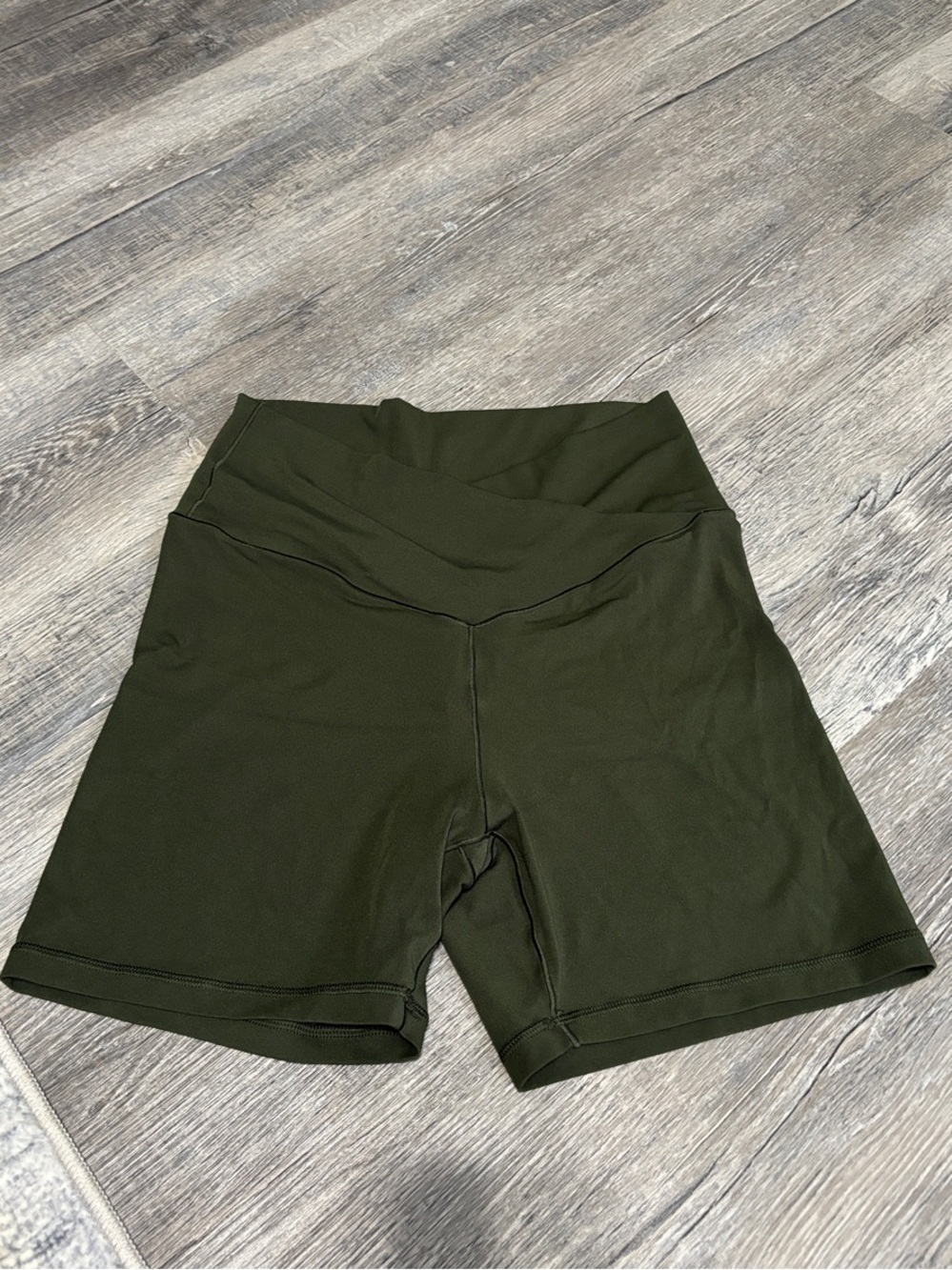 Aerie offline bike shorts